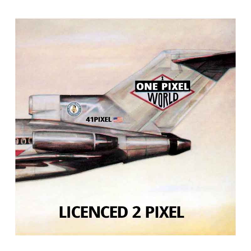 Licensed 2 Pixel